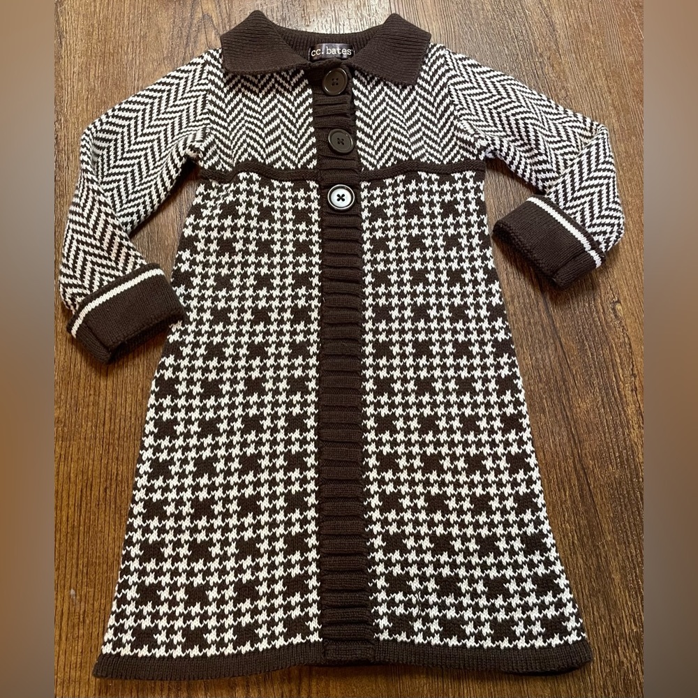 CC. Bates Sweater Dress